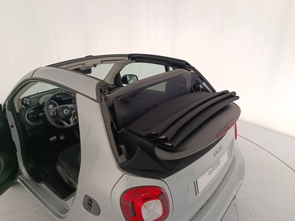 smart Fortwo Cabrio usata a Treviso (9)