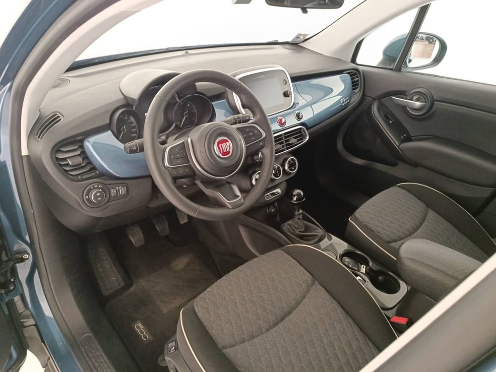 Fiat 500X usata a Treviso (10)