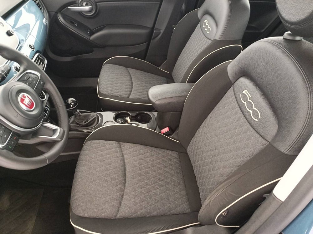 Fiat 500X usata a Treviso (11)