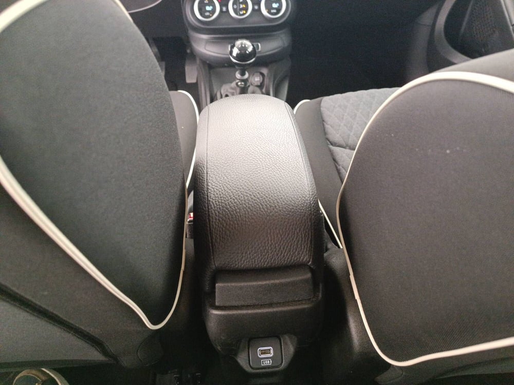 Fiat 500X usata a Treviso (12)