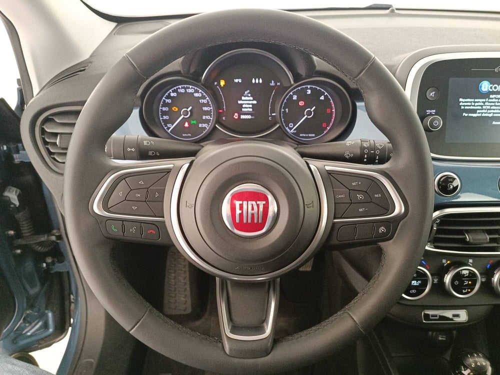 Fiat 500X usata a Treviso (14)