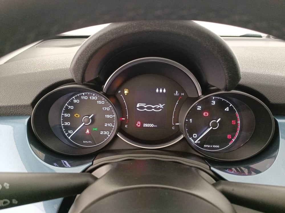 Fiat 500X usata a Treviso (15)