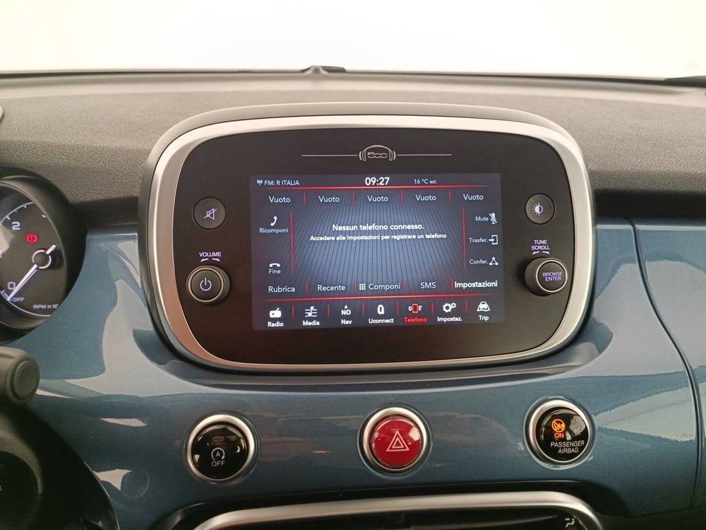 Fiat 500X usata a Treviso (16)