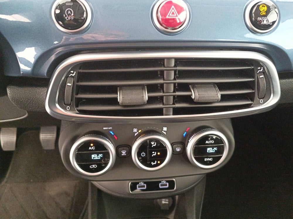 Fiat 500X usata a Treviso (18)