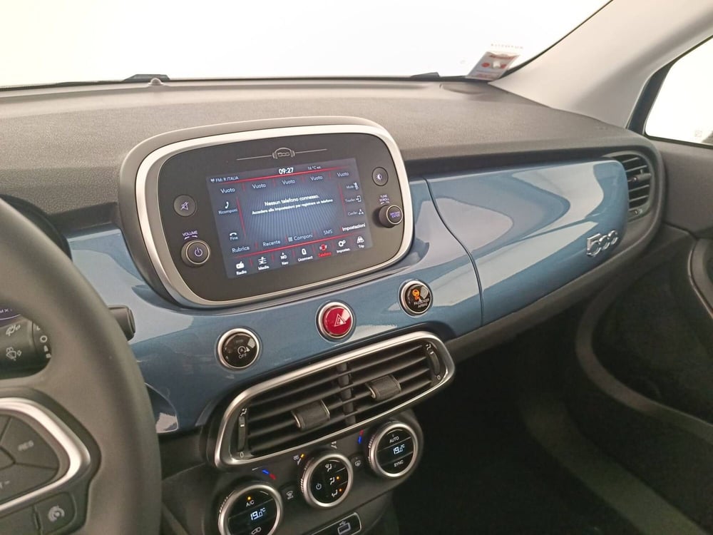 Fiat 500X usata a Treviso (19)