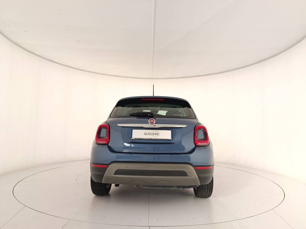 Fiat 500X usata a Treviso (5)