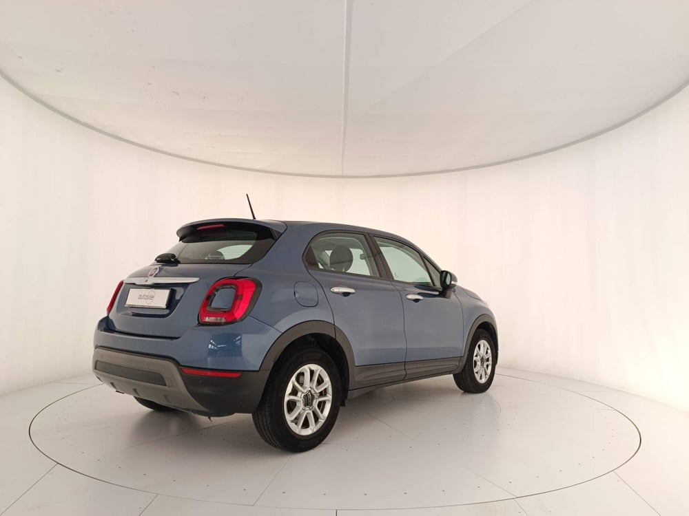 Fiat 500X usata a Treviso (6)