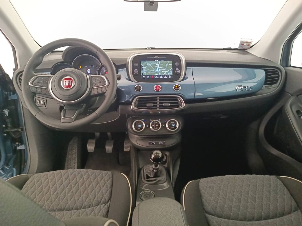 Fiat 500X usata a Treviso (9)