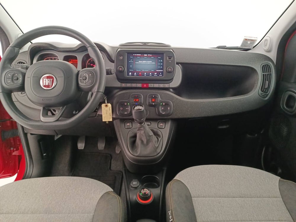 Fiat Panda usata a Treviso (10)