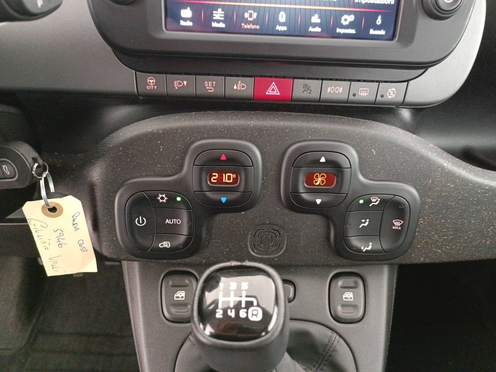 Fiat Panda usata a Treviso (17)