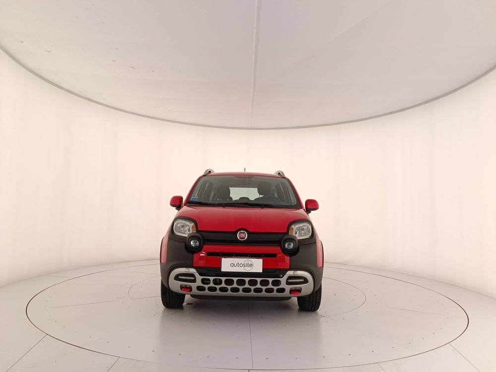 Fiat Panda usata a Treviso (2)