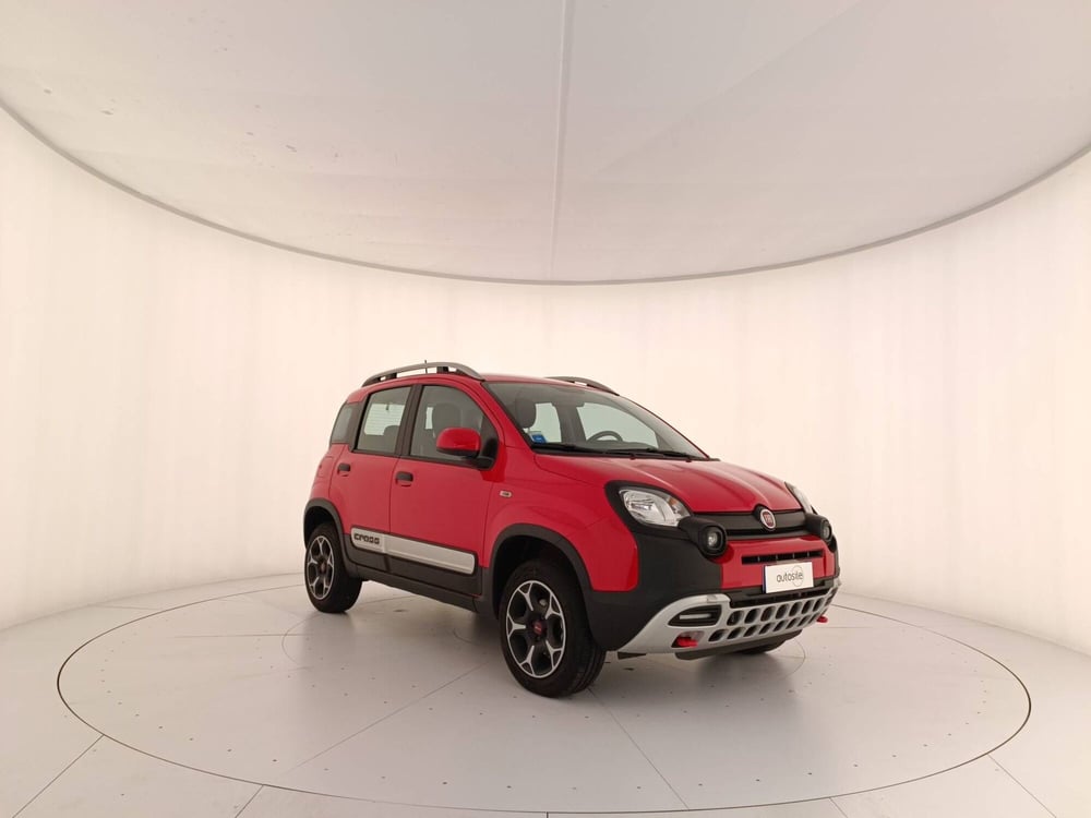 Fiat Panda usata a Treviso (3)