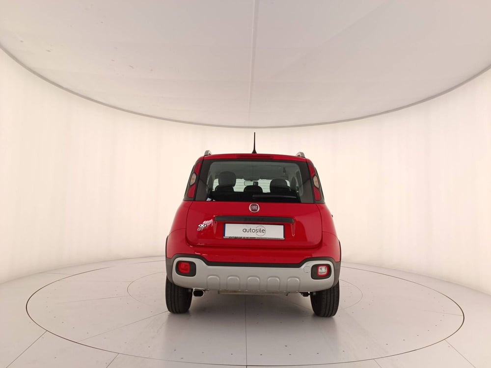 Fiat Panda usata a Treviso (5)