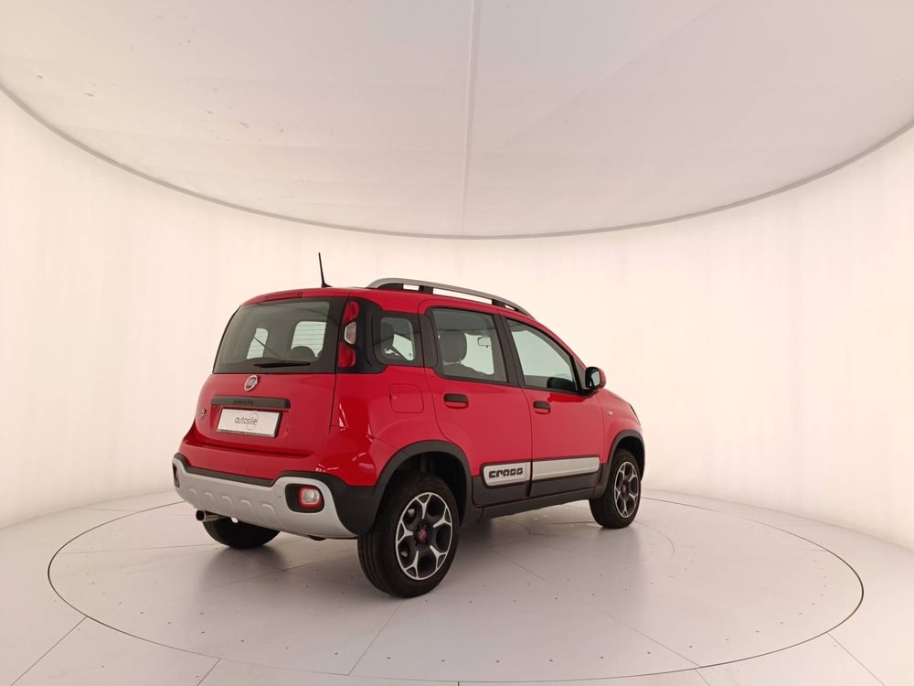 Fiat Panda usata a Treviso (9)