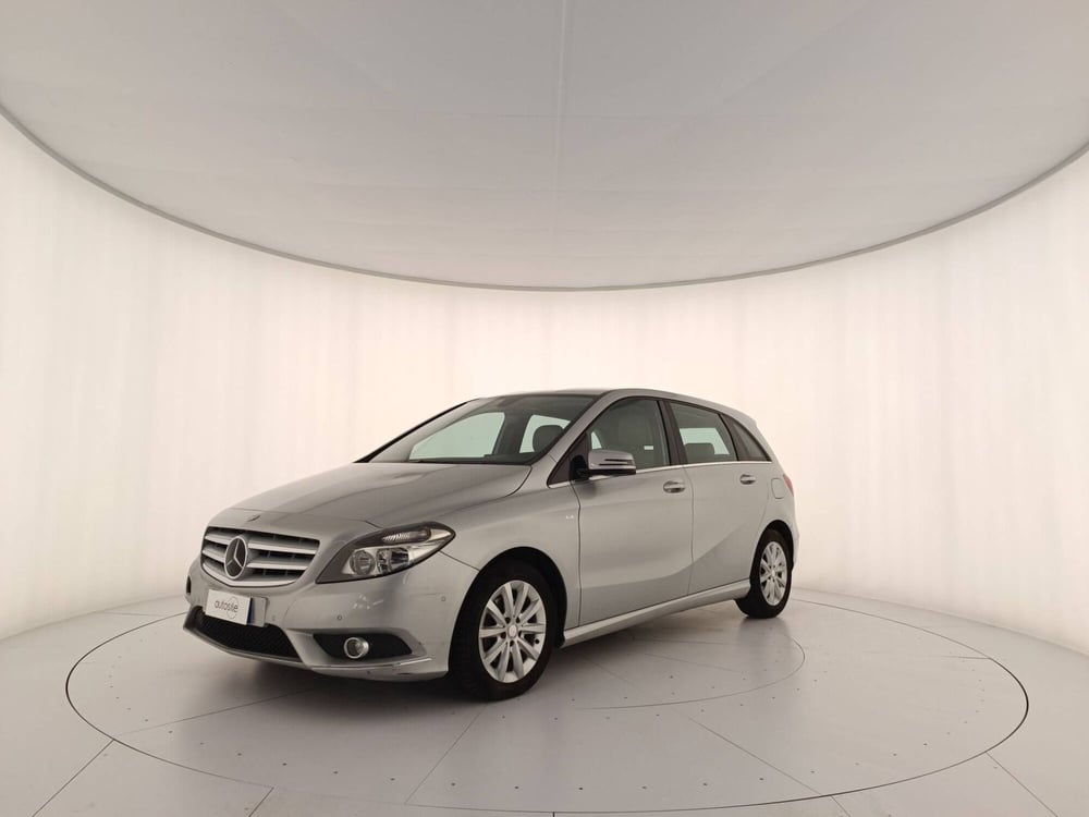 Mercedes-Benz Classe B usata a Treviso