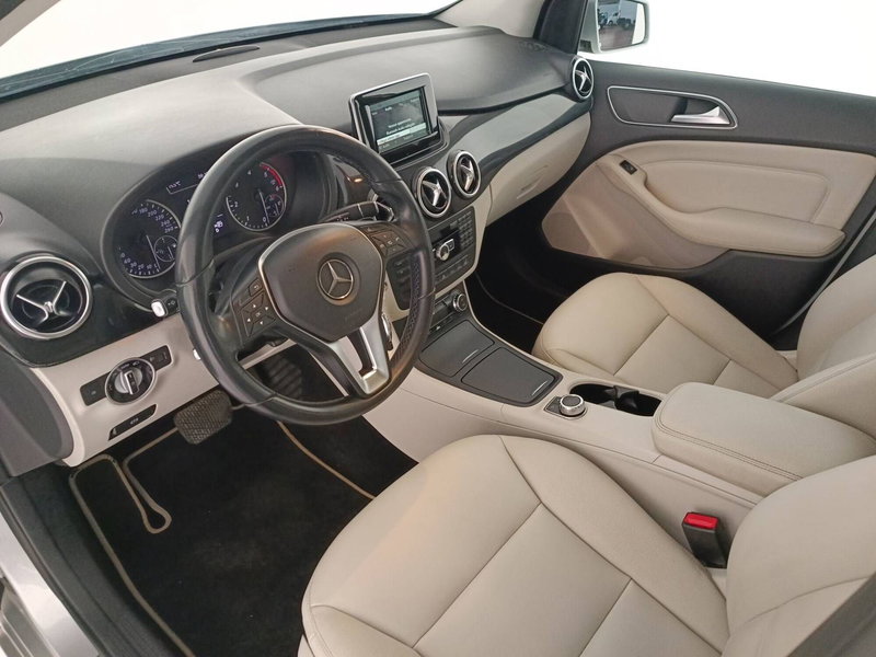 Mercedes-Benz Classe B usata a Treviso (10)