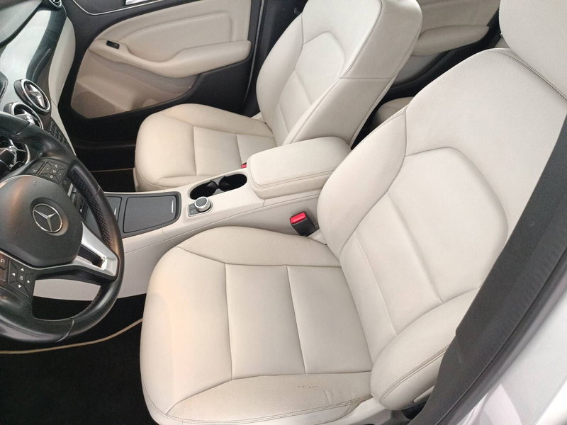 Mercedes-Benz Classe B usata a Treviso (11)