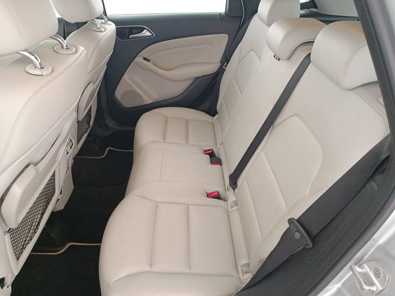 Mercedes-Benz Classe B usata a Treviso (13)