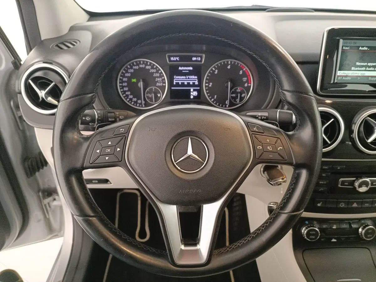 Mercedes-Benz Classe B usata a Treviso (14)