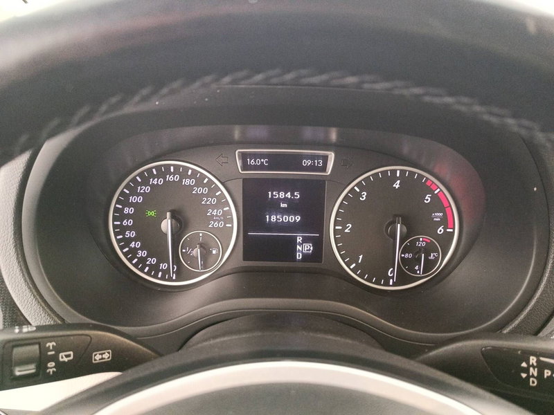 Mercedes-Benz Classe B usata a Treviso (15)