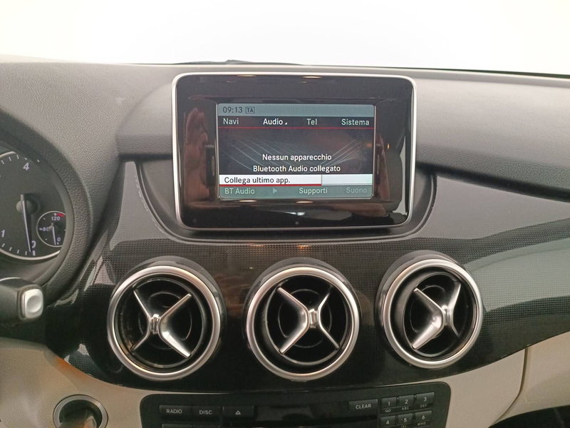 Mercedes-Benz Classe B usata a Treviso (16)