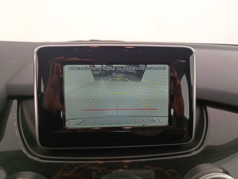 Mercedes-Benz Classe B usata a Treviso (17)