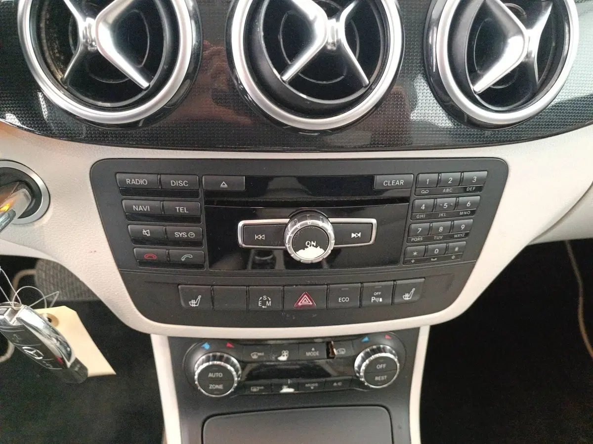Mercedes-Benz Classe B usata a Treviso (18)