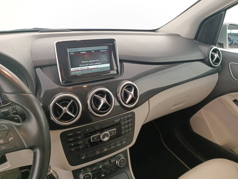 Mercedes-Benz Classe B usata a Treviso (19)