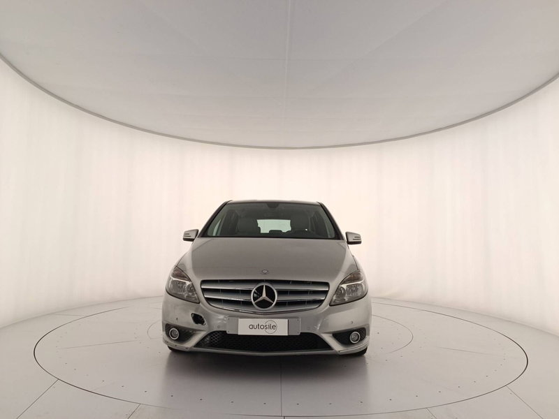 Mercedes-Benz Classe B usata a Treviso (2)