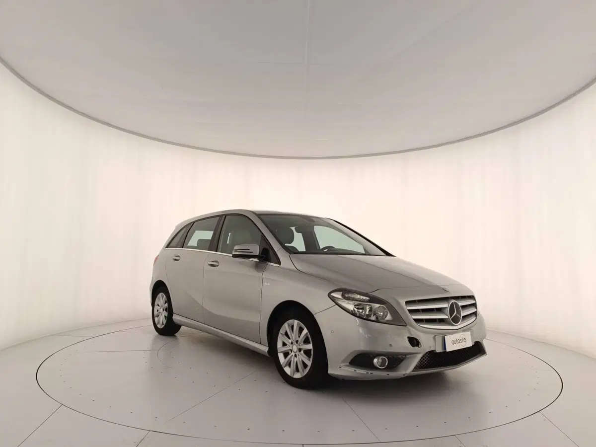 Mercedes-Benz Classe B usata a Treviso (3)