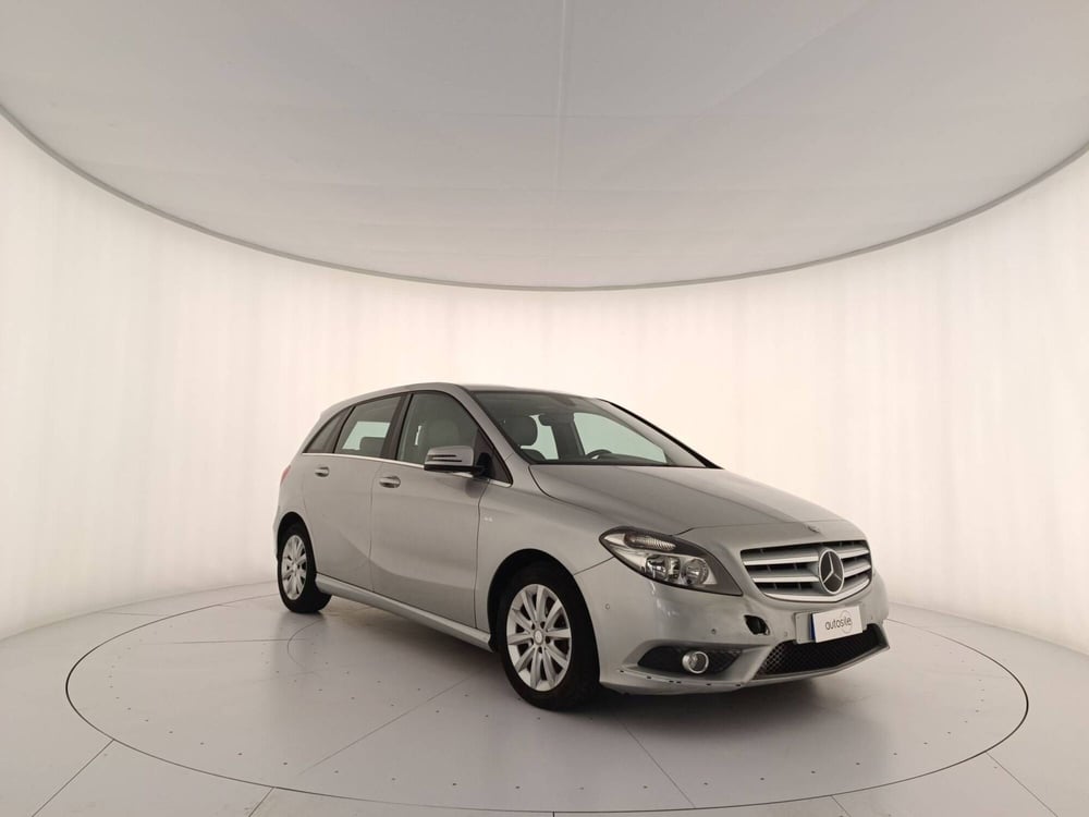Mercedes-Benz Classe B usata a Treviso (3)