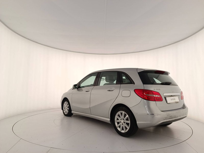 Mercedes-Benz Classe B usata a Treviso (4)