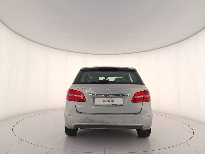 Mercedes-Benz Classe B usata a Treviso (5)