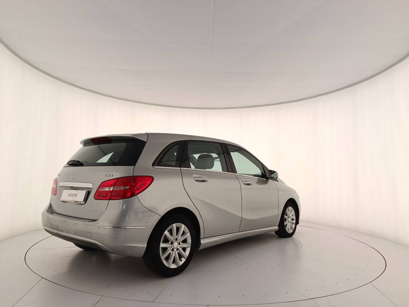 Mercedes-Benz Classe B usata a Treviso (6)