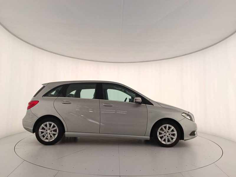 Mercedes-Benz Classe B usata a Treviso (7)