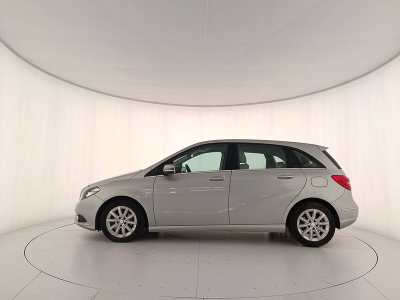 Mercedes-Benz Classe B usata a Treviso (8)