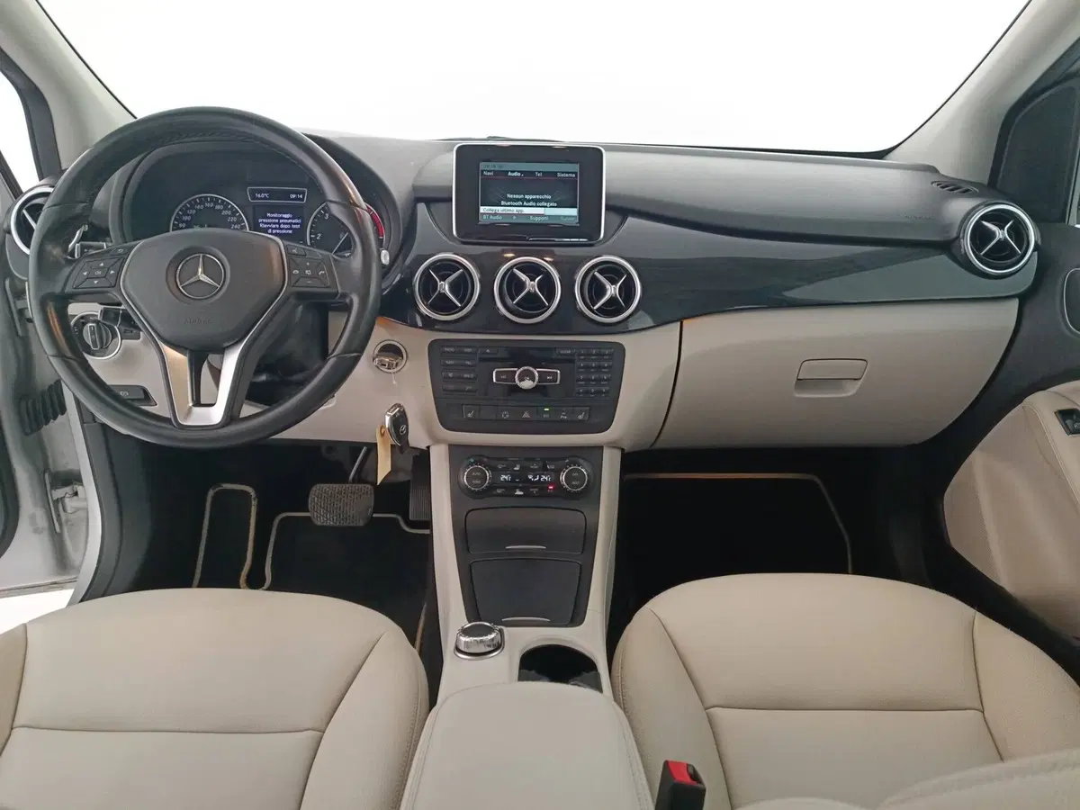 Mercedes-Benz Classe B usata a Treviso (9)