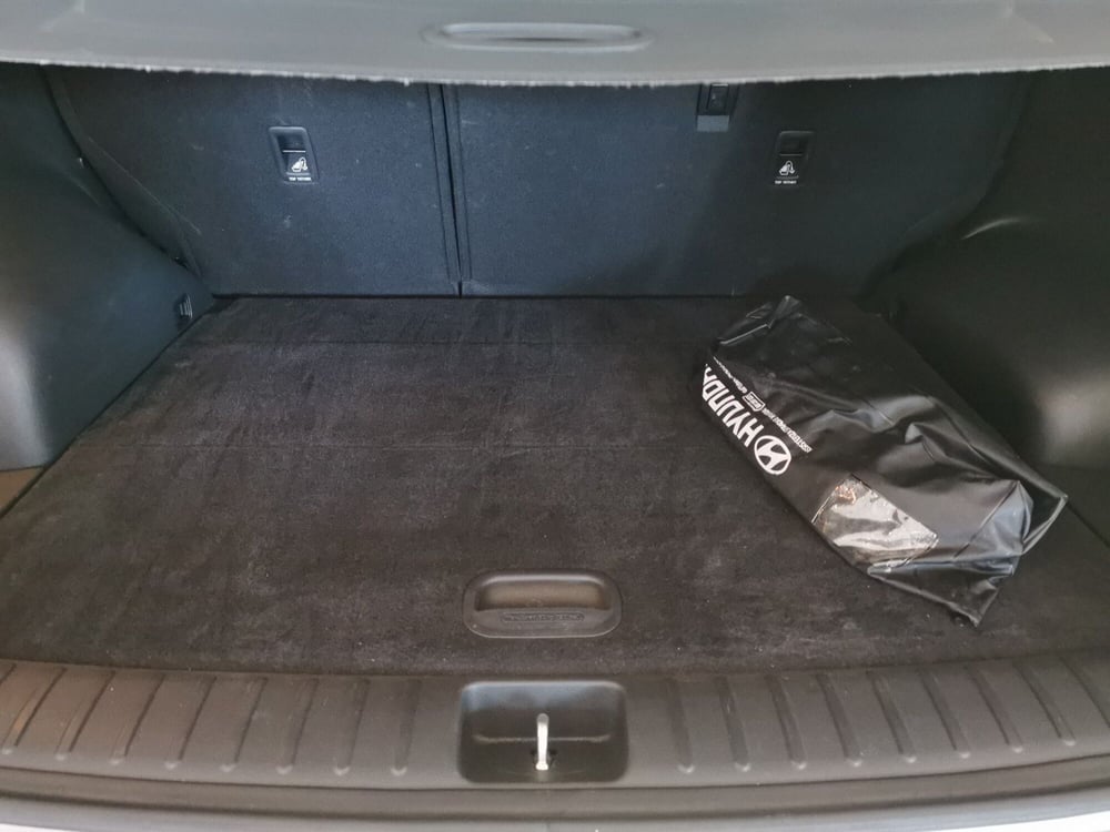 Hyundai Tucson usata a Taranto (16)