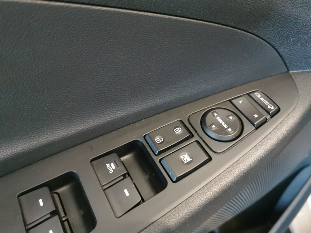 Hyundai Tucson usata a Taranto (18)