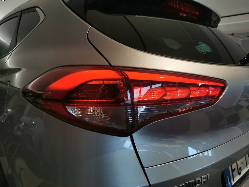Hyundai Tucson usata a Taranto (19)