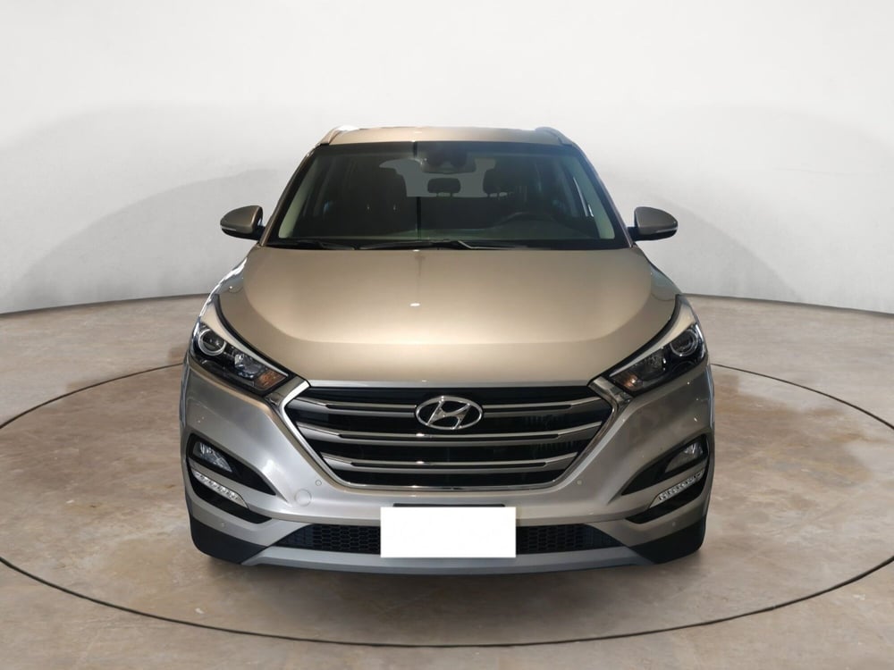 Hyundai Tucson usata a Taranto (3)