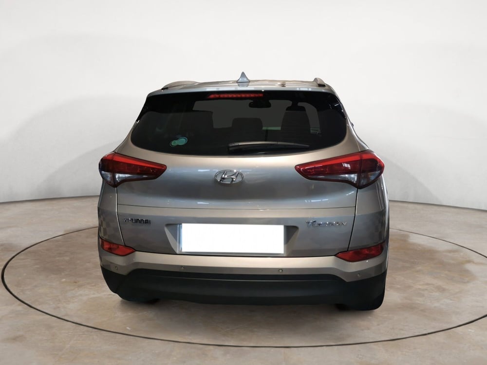 Hyundai Tucson usata a Taranto (5)