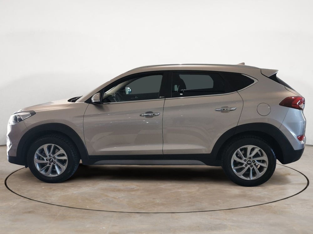Hyundai Tucson usata a Taranto (7)