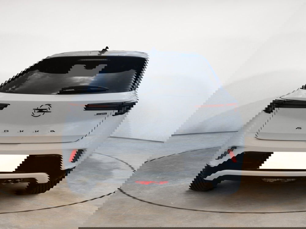 Opel Mokka nuova a Taranto (6)