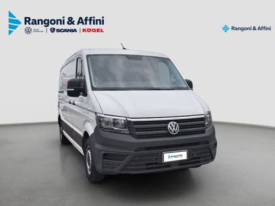 Volkswagen Veicoli Commerciali Crafter Furgone 35 2.0 tdi 140cv L3H2 del 2020 usata a Castegnato