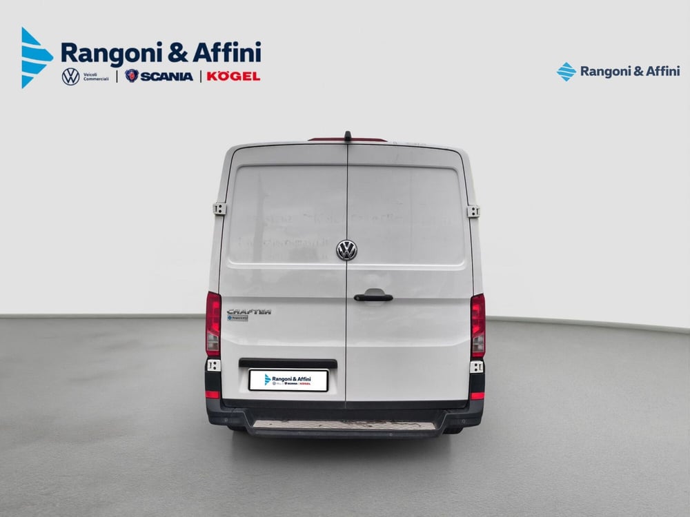 Volkswagen Veicoli Commerciali Crafter Furgone usata a Brescia (10)