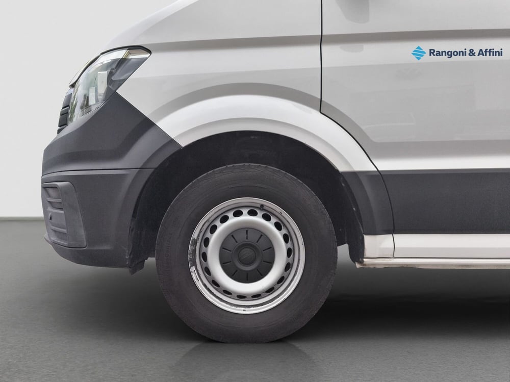Volkswagen Veicoli Commerciali Crafter Furgone usata a Brescia (13)