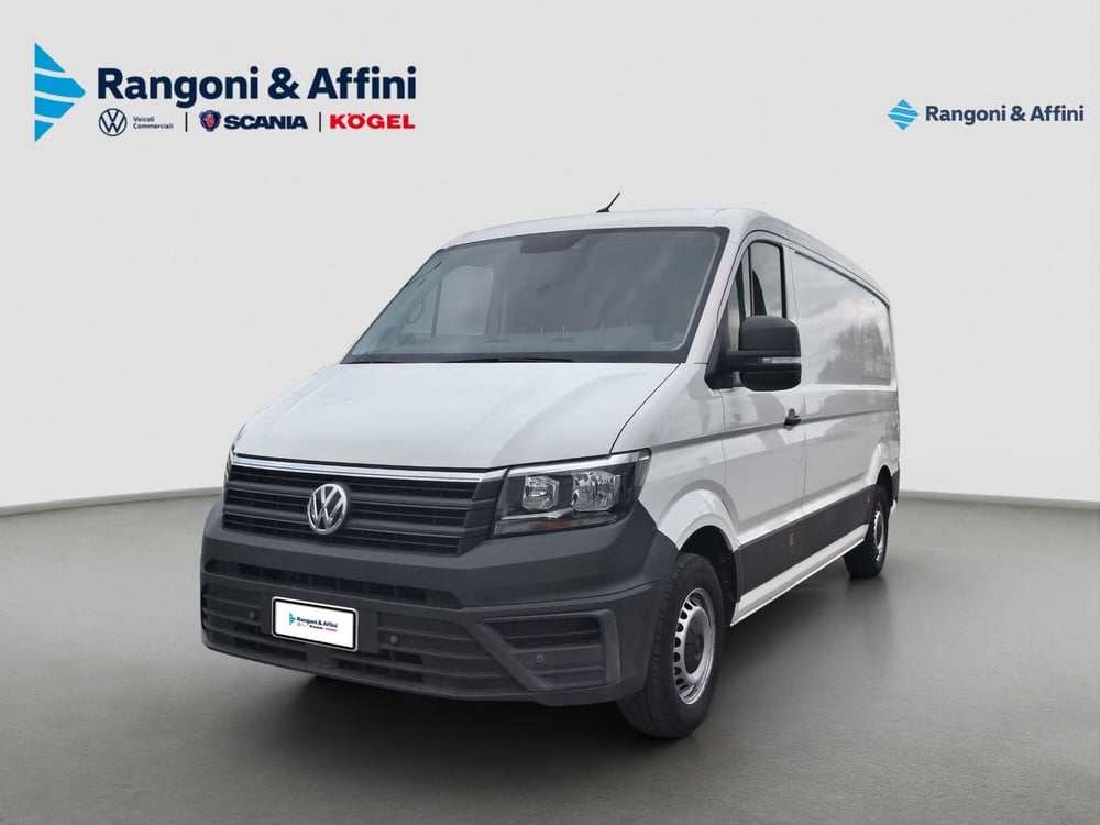 Volkswagen Veicoli Commerciali Crafter Furgone usata a Brescia (2)