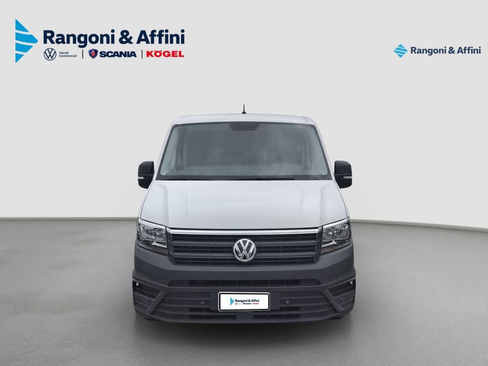 Volkswagen Veicoli Commerciali Crafter Furgone usata a Brescia (3)