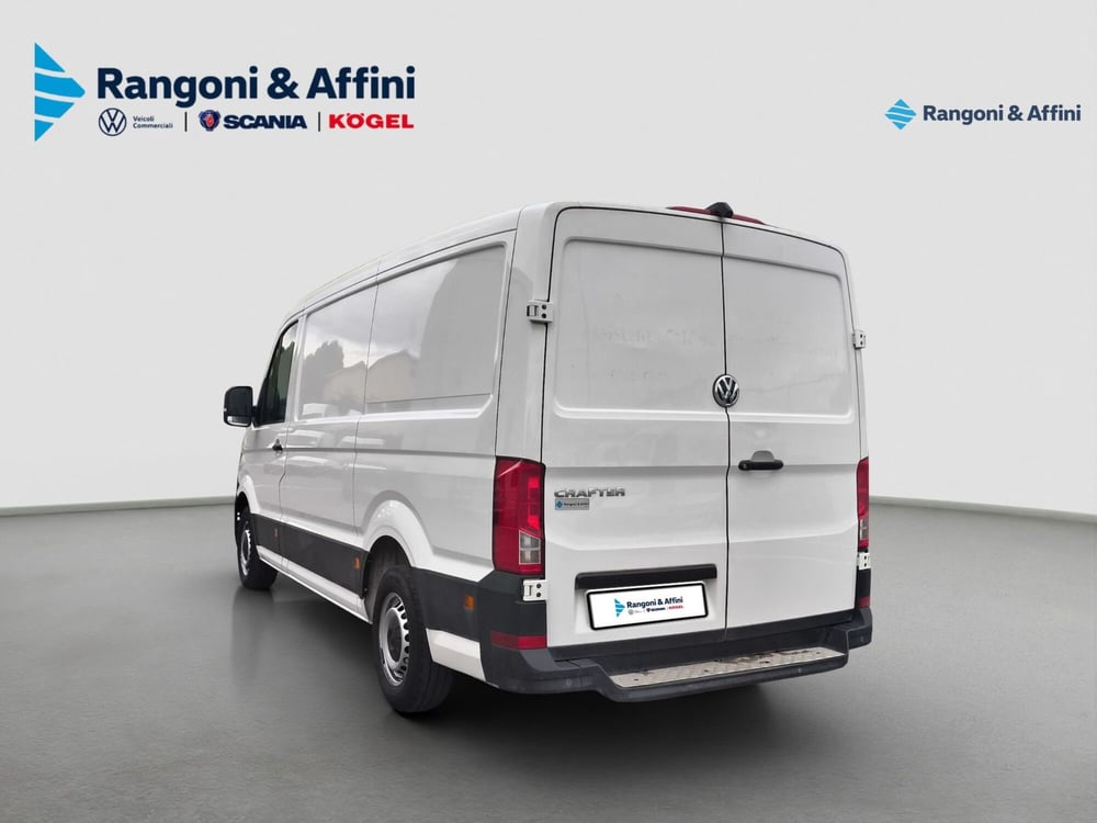 Volkswagen Veicoli Commerciali Crafter Furgone usata a Brescia (9)